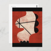 Spanning Briefkaart (Voorkant / Achterkant)