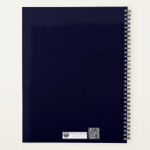 Spanning van het Hart Planner (Achterkant)