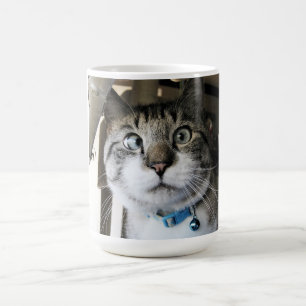 Spanningen voor koffie! koffiemok