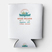 Spar Island Merch Blikjeskoeler (Voorkant)