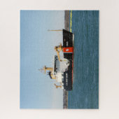 Spar legpuzzel (Verticaal)