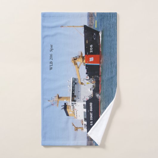 Spar WLB 206 (Serviette à main)