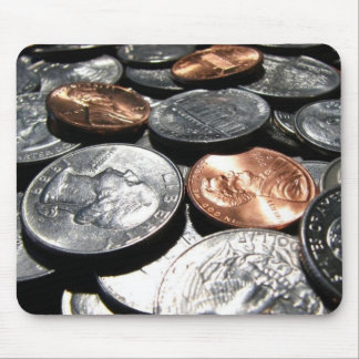 Spare Change Muismat