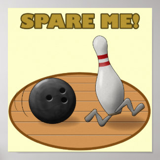 Spare Me Poster