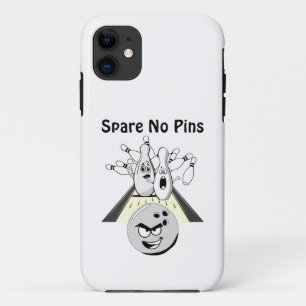 Spare No Pins iPhone 11 Hoesje