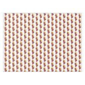 Spare Ribs BBQ Barbecue Barbeque Rib Kokoff Tafelkleed (Voorkant (Horizontaal))