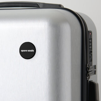 Spare Souls Circular Magnet Magneet