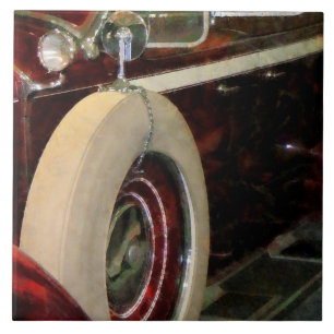 Spare Tire Tegeltje