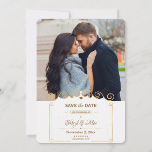 Sparen de Aankondiging van de Foto van de Rol van 