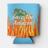 Sparen de Amazone Blikjeskoeler (Voorkant)