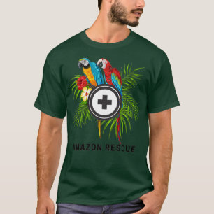 Sparen de Amazone T-shirt