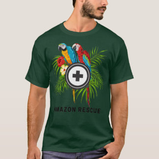 Sparen de Amazone T-shirt