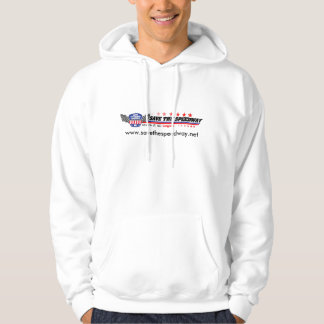 Sparen de Banner van de Speedway Hoodie