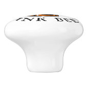 Sparen de Bier van de Drink van het Water Keramische Knop (Zijkant)