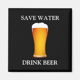 Sparen de Bier van de Drink van het Water Magneet