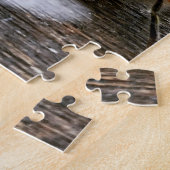 Sparen de bijen Puzzle Legpuzzel (Zijkant)