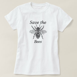 Sparen de Bijen T-Shirt
