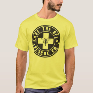 Sparen de bijenredding Co. T-Shirt