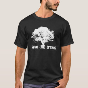 Sparen de Bomen T-shirt