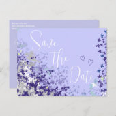 Sparen de Briefkaarten van de Weddenschap van de D (Voorkant / Achterkant)