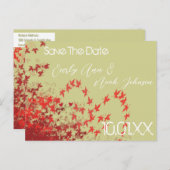 Sparen de Briefkaarten van de Weddenschap van de D (Voorkant / Achterkant)