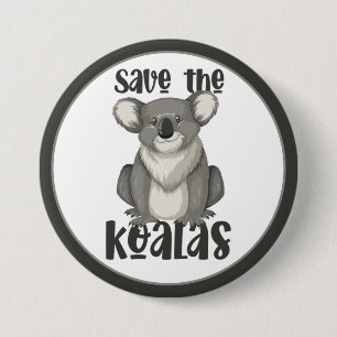 Sparen de Button Koalas