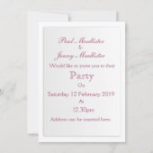 Sparen de Camera van de Datum Kaart (Voorkant)