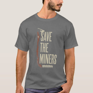 Sparen de Chileense Miners T-shirt