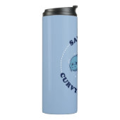 Sparen de Curvy Mermaids Thermosbeker (Gedraaid links)