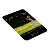 Sparen de Date Princess Frog Magneet (Rechterzijde)