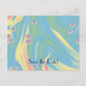 Sparen de Datum 90th Briefkaart van de Dag van de (Voorkant)