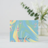 Sparen de Datum 90th Briefkaart van de Dag van de (Staand voorkant)