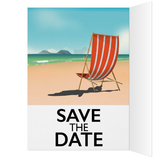 Sparen de Datum  Beach Deckstoel (Binnen (Links))