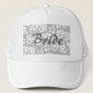 Sparen de Datum/de Daling Bodembloemen van de Wedd Trucker Pet