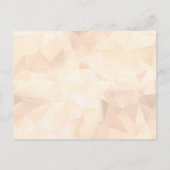 Sparen de Datum Gold ballons Glitter Aankondigingskaart (Achterkant)