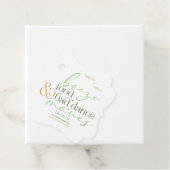 Sparen de Datum Groene het Levensmiddel Slechte Da Bedankjes Labels (In situ)