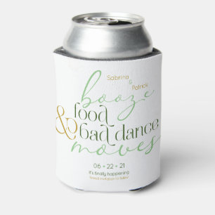 Sparen de Datum Groene het Levensmiddel Slechte Da Blikjeskoeler