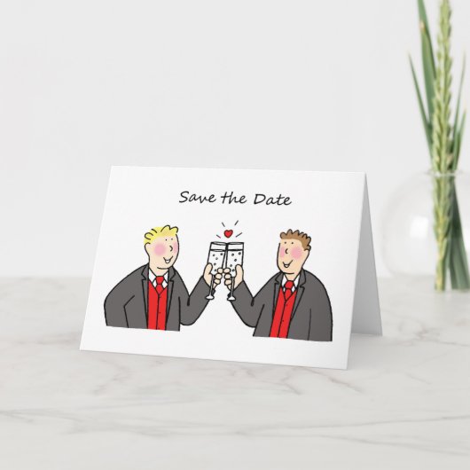 Sparen de Datum, het Beeldverhaal van Twee Aankondiging (Voorkant)