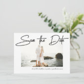 Sparen de Datum het Moderne Manuscript van de Slag Kaart (Staand voorkant)