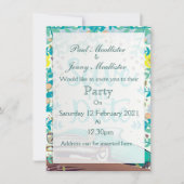 Sparen de Datum   Klassieke Auto. Kaart (Voorkant)