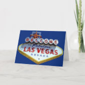 Sparen de Datum Las Vegas Kaarten (Voorkant)