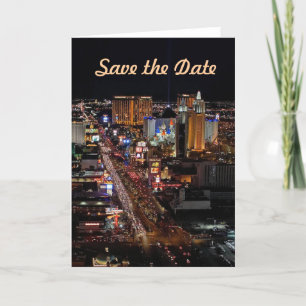 Sparen de Datum Las Vegas Kaarten