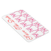 Sparen de Datum Magneet (Rechterzijde)