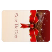 Sparen de Datum Magneet (Horizontaal)