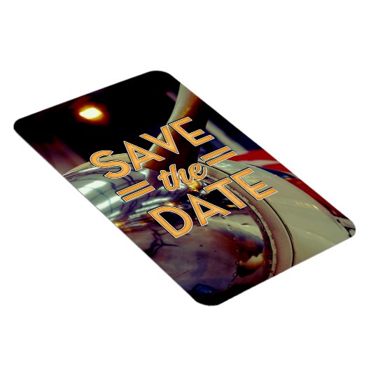 Sparen de Datum  Prop Plane Magneet (Rechterzijde)