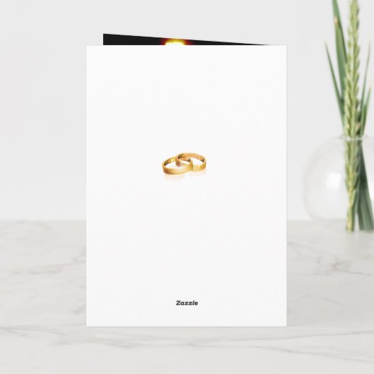 Sparen de Datum Prop Plane Notitiekaartje (Achterkant)