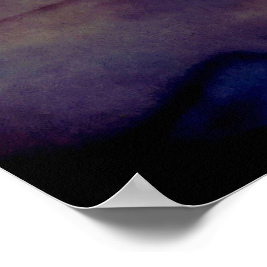 Sparen de Datum Prop Plane Poster (Hoek)