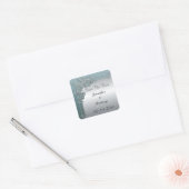 Sparen de Datum Sticker van de Weddenschap (Envelop)