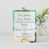 Sparen de Datum  vissersboot Kaart (Staand voorkant)