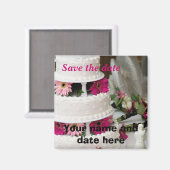 Sparen de datummagneet magneet (Voorkant / Achterkant)